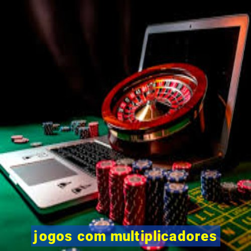 jogos com multiplicadores